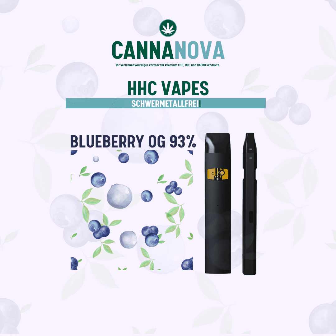 Cannanova-Blueberry-OG Cannanova HHC Vape Blueberry OG