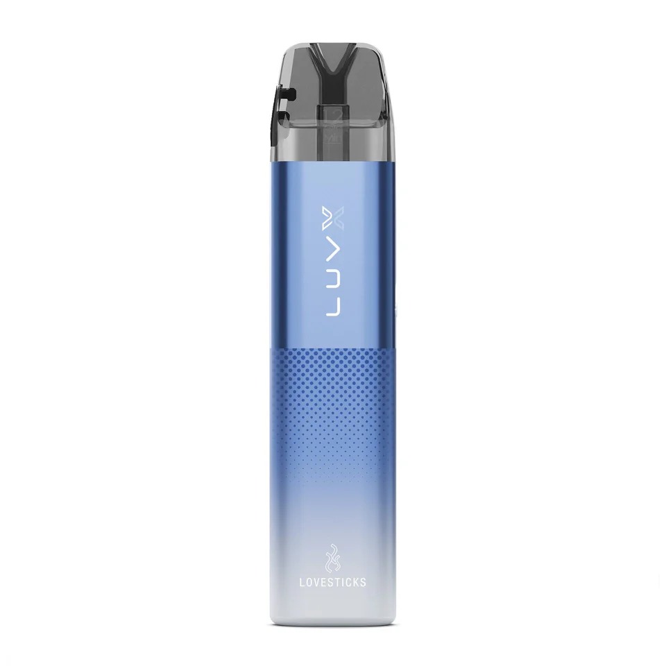 Lovesticks - LUVX Pod Kit - Blue