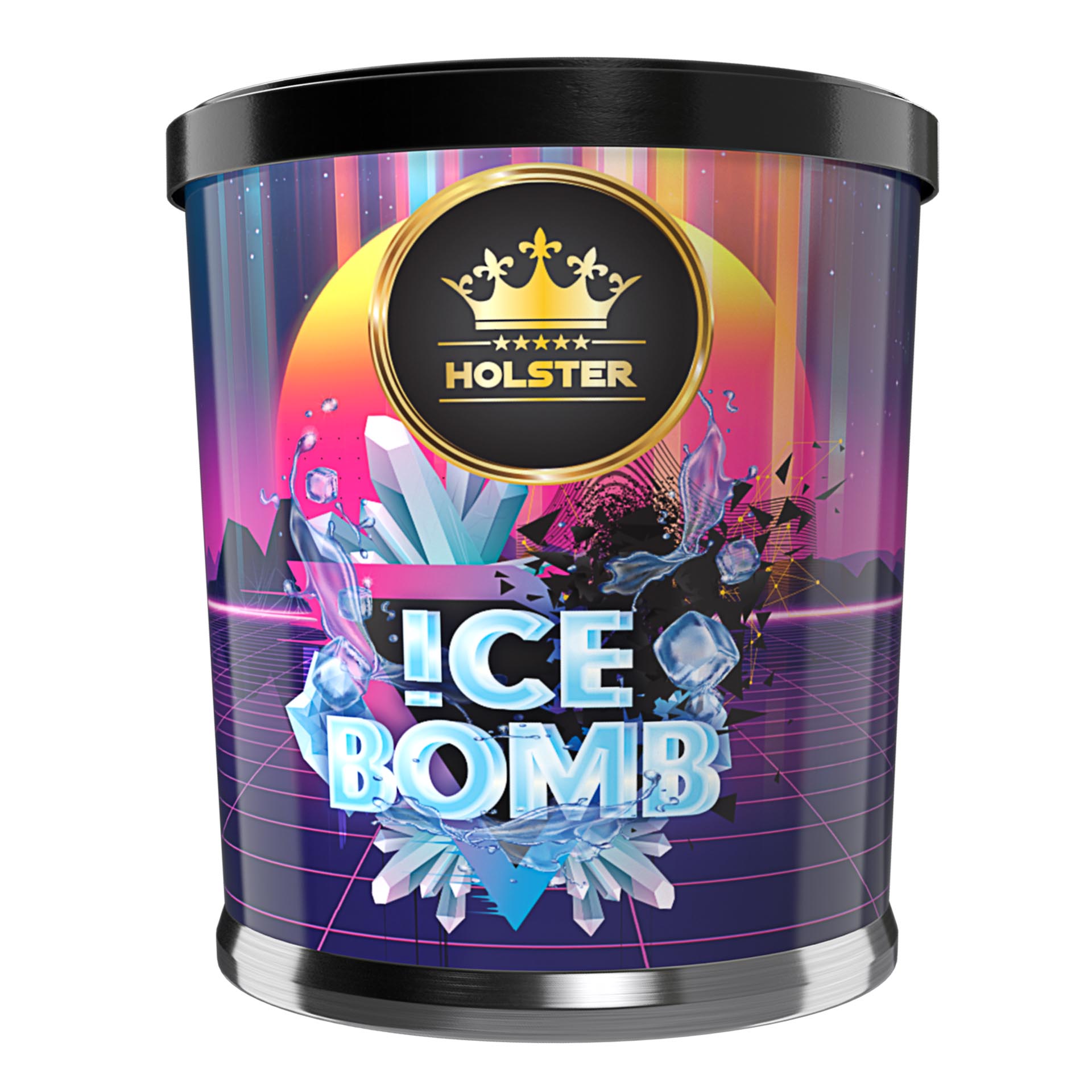 Holster Tabak Ice Bomb 200g Holster Tabak Ice Bomb 200g
