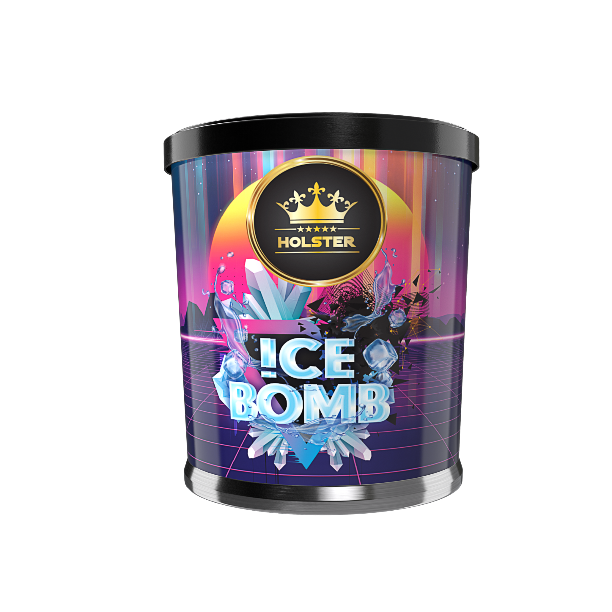 Holster Shisha Tabak - Ice Bomb 200g