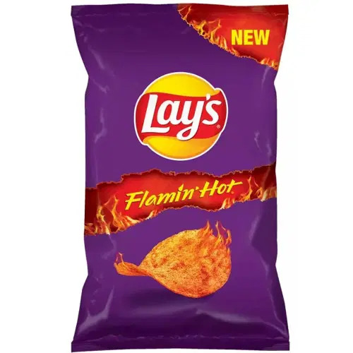 Lays - Flaming Hot Chips 70g