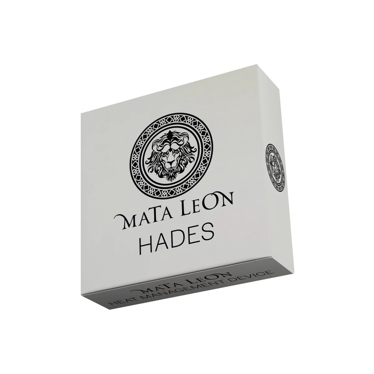 Mata Leon Heat Management Device (HMD) Hades Silber Box Mata Leon Heat Management Device (HMD) Hades Silber Box