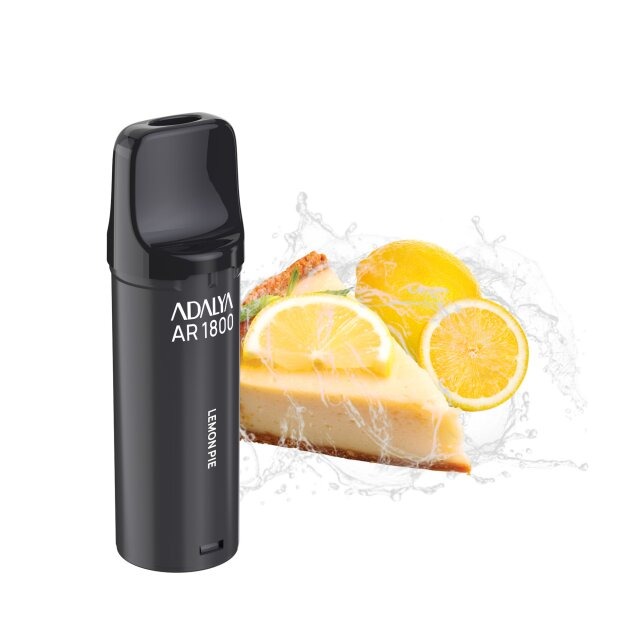 Adalya Alpha Pod Lemon Pie Adalya Alpha Pod Lemon Pie