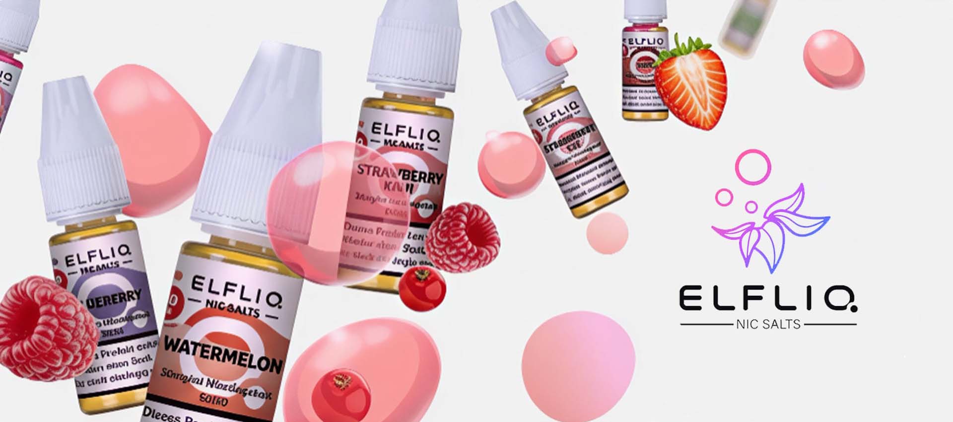 Elfliq Nic Salts Liquids kaufen