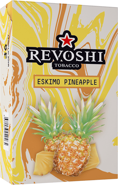 Revoshi Tobacco - Eskimo P'APP 25g