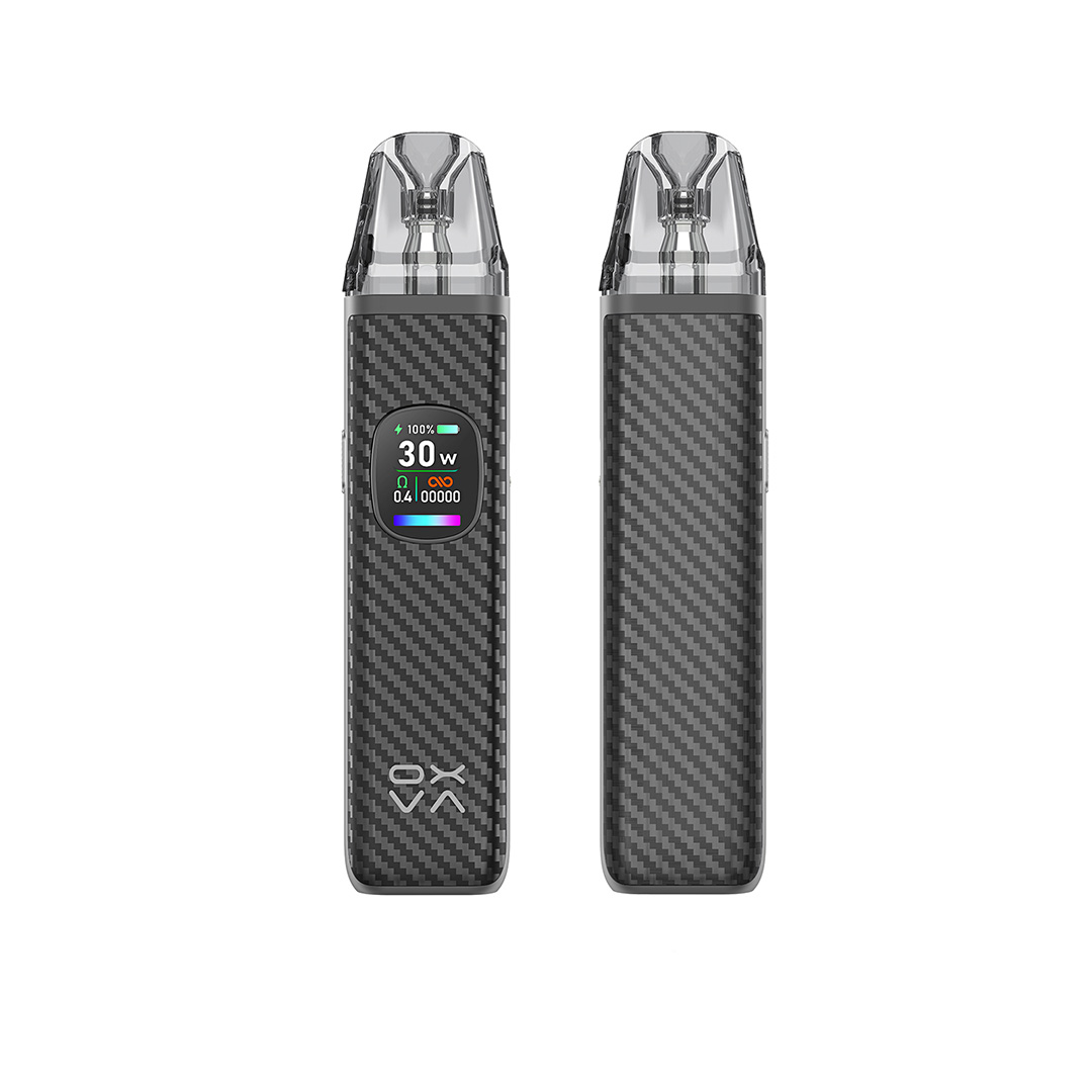 OXVA - XLIM Pro 2 Pod System Kit - Black Warrior OXVA - XLIM Pro 2 Pod System Kit - Black Warrior