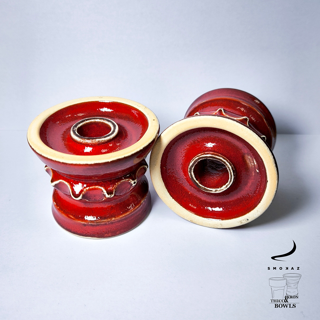 THICC Bowls Elegance Phunnel Ruby