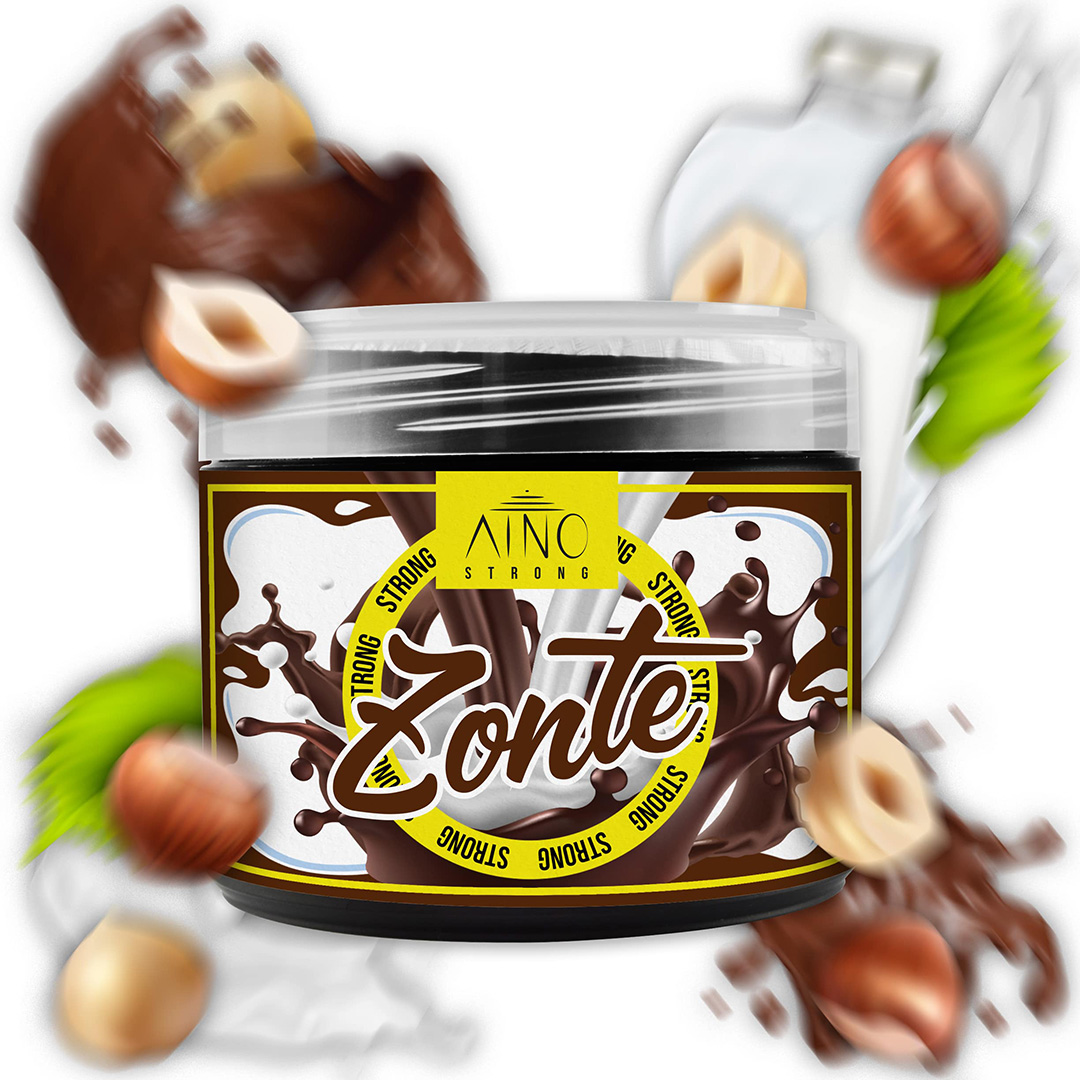 Aino Strong Zonte Darkblend Shisha Tabak 200g Aino Strong Zonte Darkblend Shisha Tabak 200g