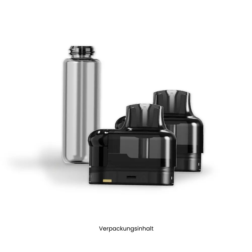 La Fume Inocera Pods und Liquidflasche VE La Fume Inocera Pods und Liquidflasche VE