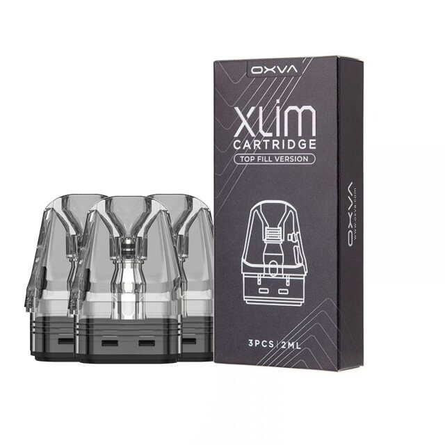 Oxva Xlim Ersatzpod 3er Pack Oxva Xlim Ersatzpod 3er Pack