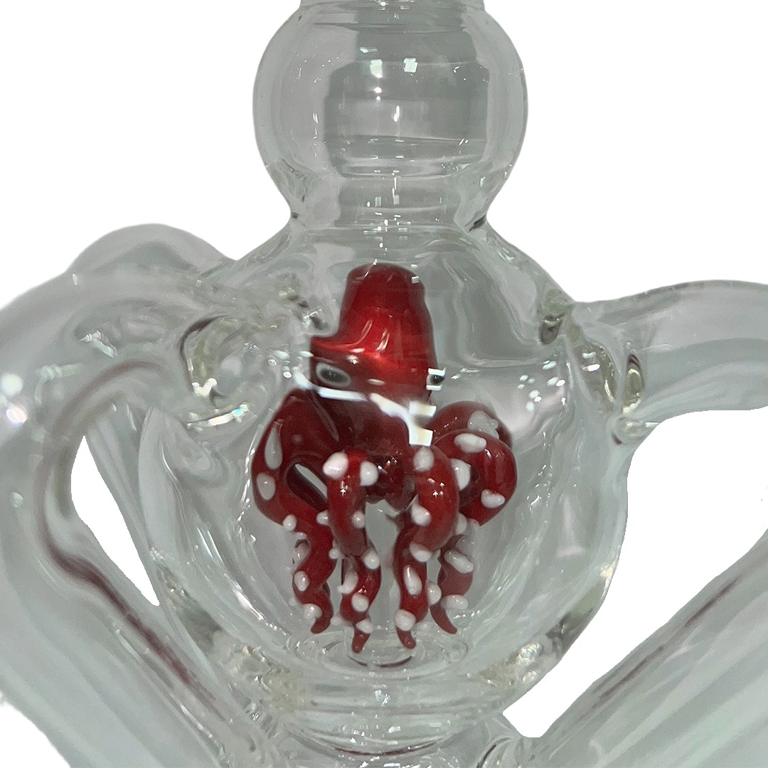 Octopuz - Molassefänger Red Octopuz - Molassefänger Red