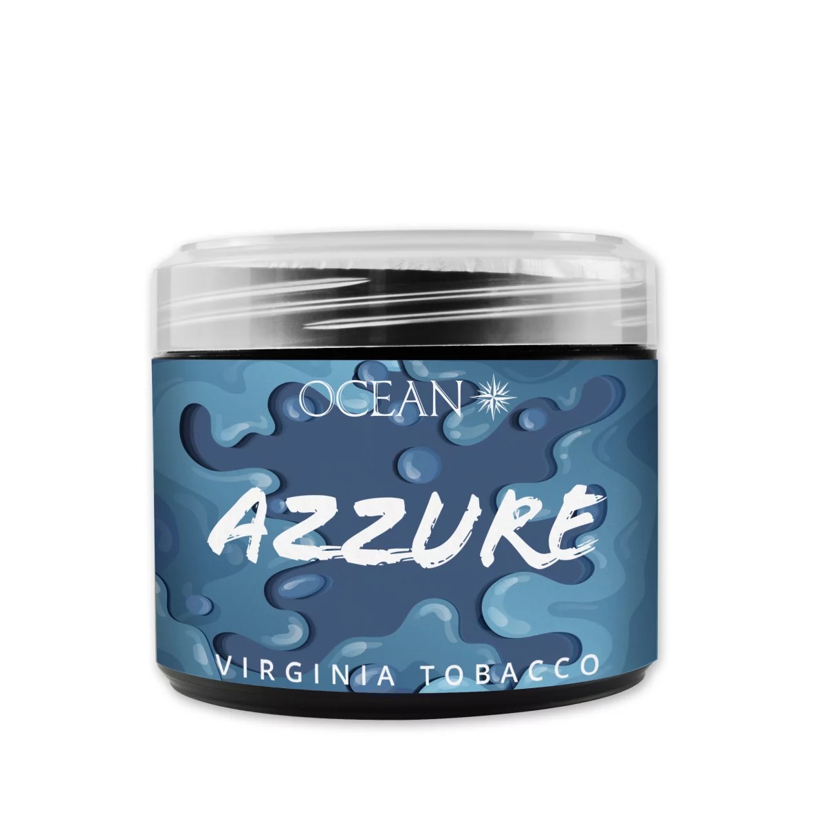 Ocean Shisha Tabak Azzure 200g Ocean Shisha Tabak Azzure 200g