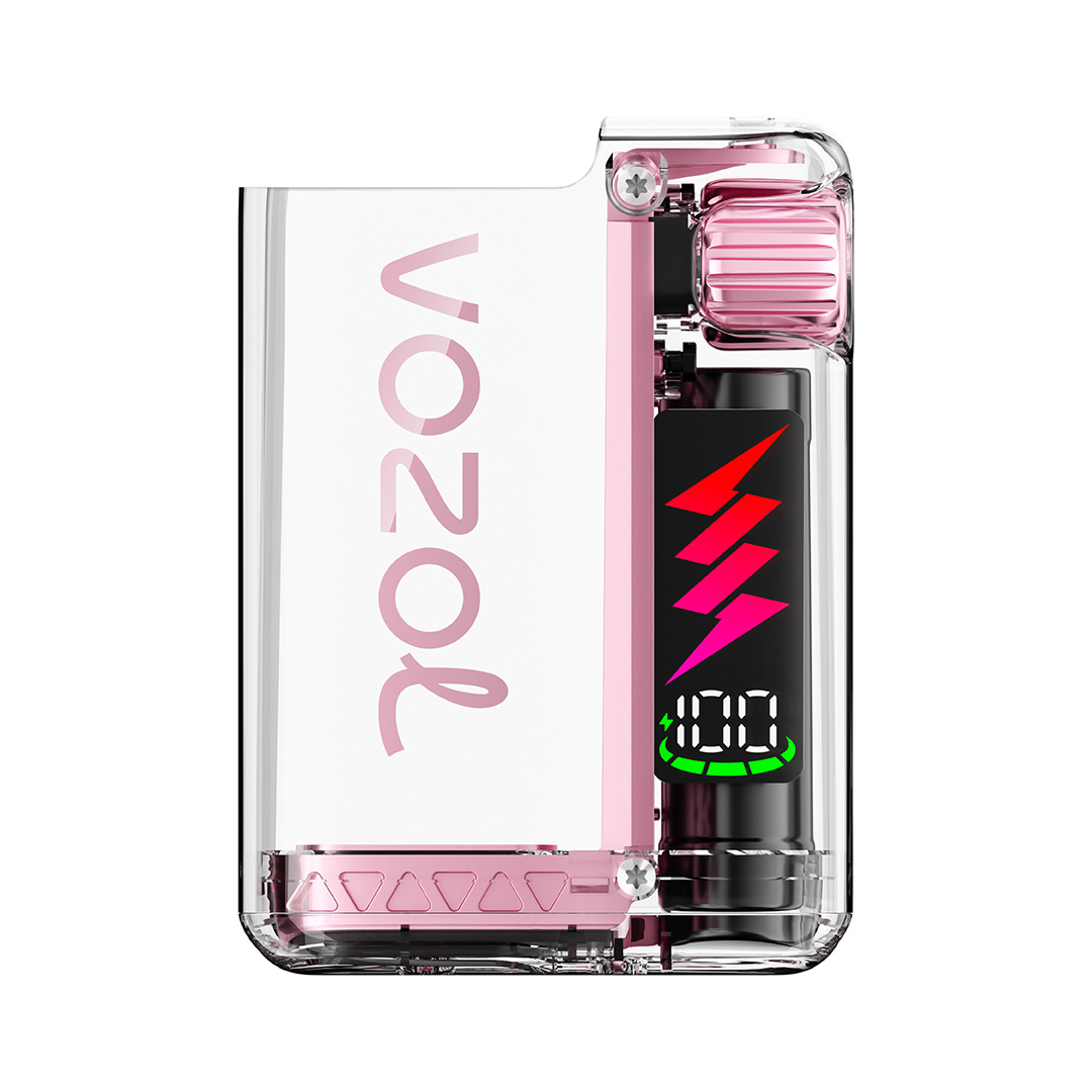 Vozol Vista Plug EZ Akkuträger Rose Pink