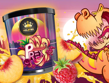 Holster_P_Rex_2 Holster Shisha Tabak P-Rex