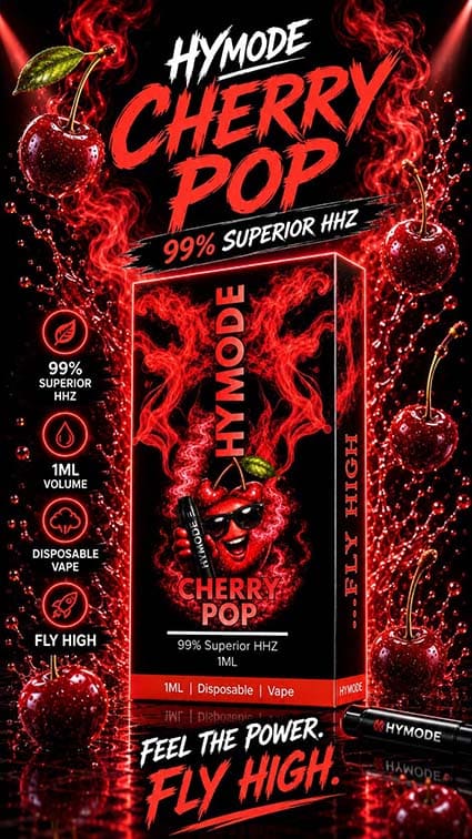 Hymode Cherry Pop