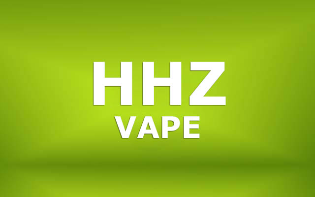 HHZ Vape