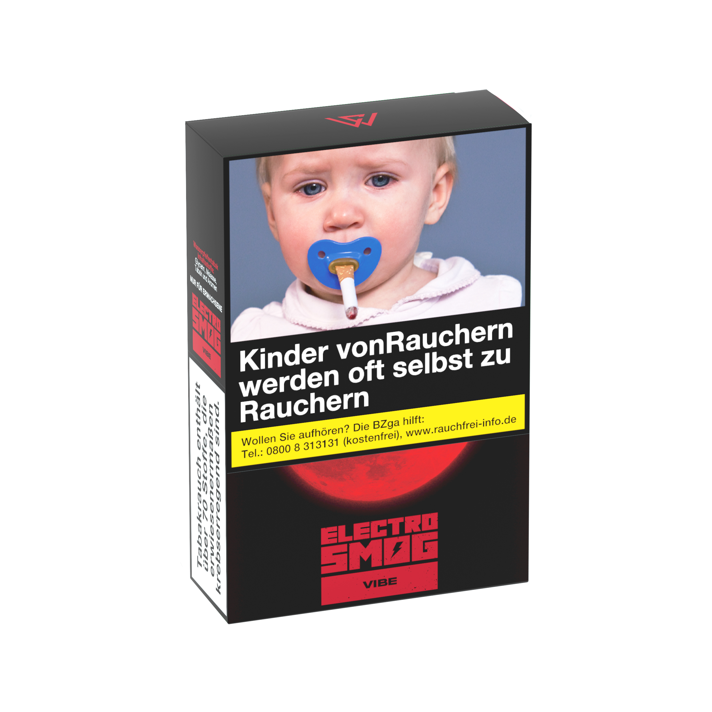 electro-smog-vibe-25g Electro Smog Shisha Tabak Vibe 25g