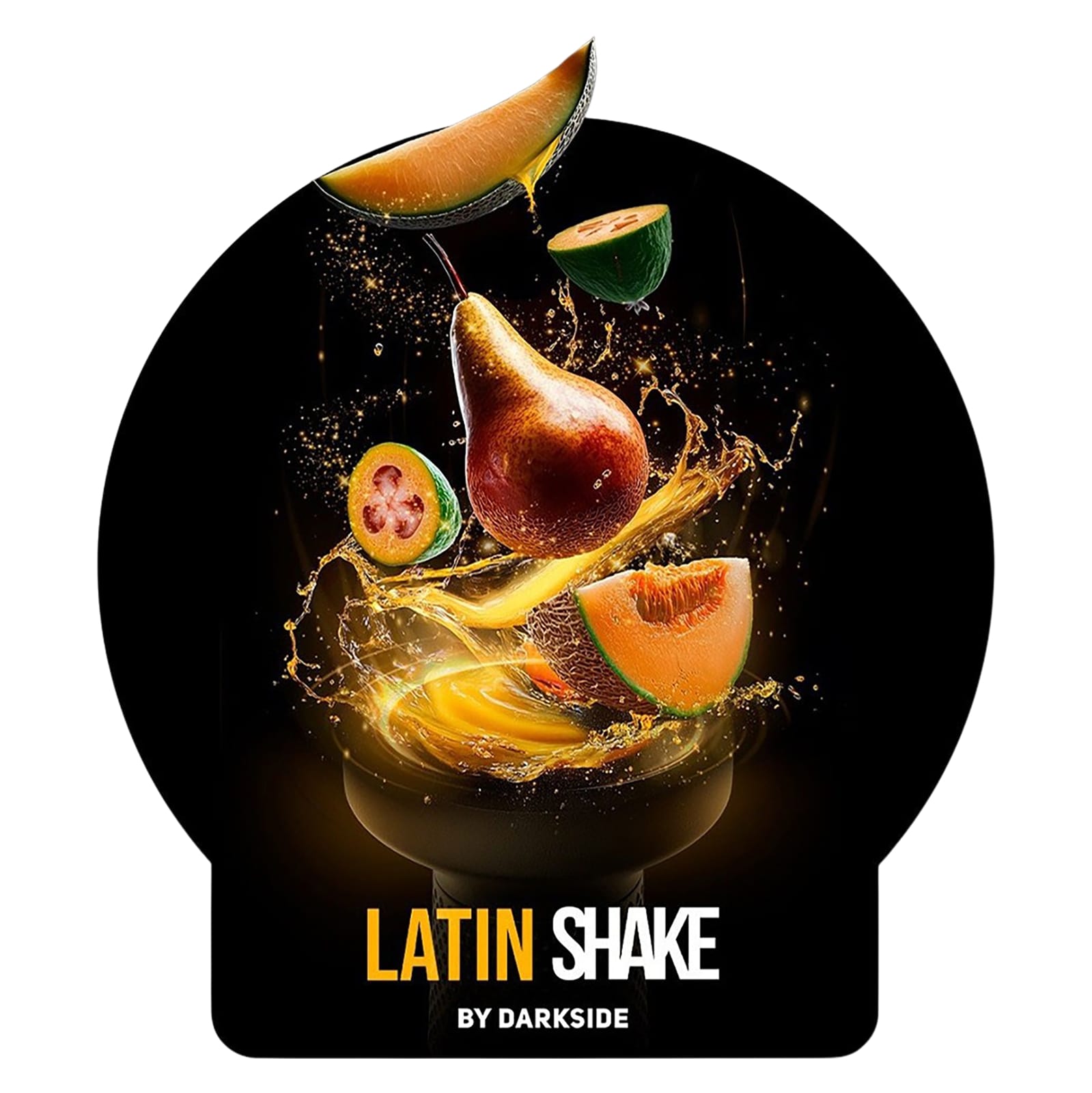 Darkside Shisha Tabak Latin Shake 120g Darkside Shisha Tabak Latin Shake 120g