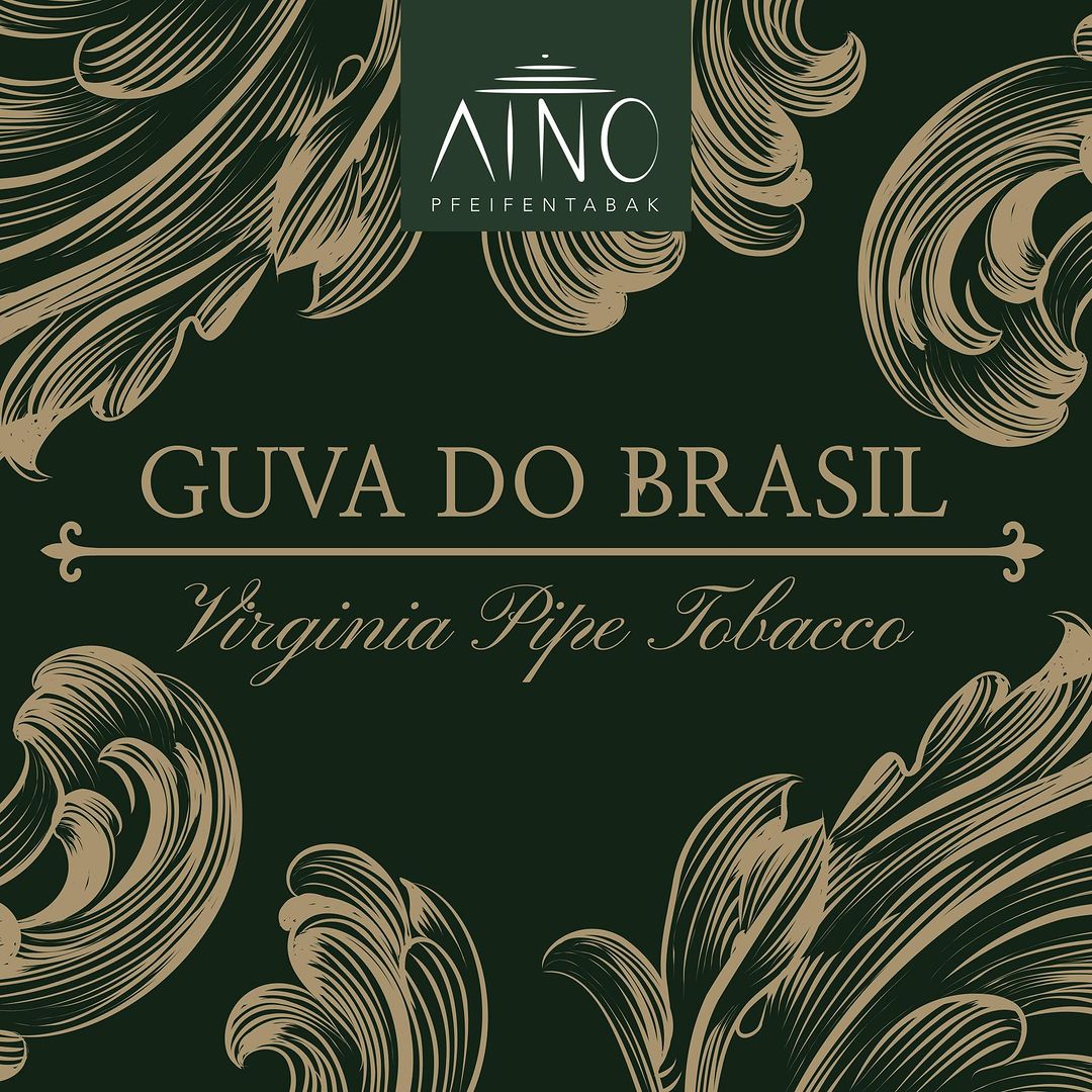 Aino Tabak - Dry Base Pfeifentabk - Guava Do Brasil 65g