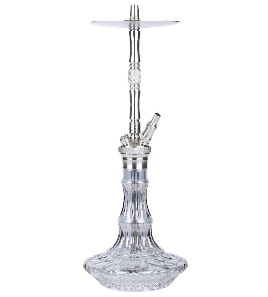 WD Hookah Shisha G63-24 Grey 1 Schlauch WD Hookah Shisha G63-24 Grey 1 Schlauch