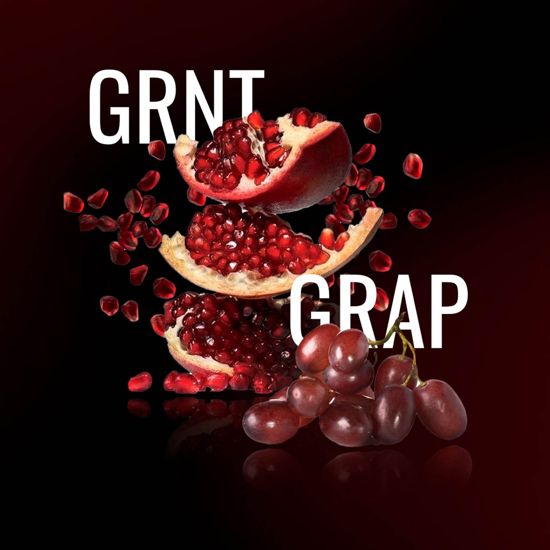 Must H Shisha Tabak Grnt Grap 125g Must H Shisha Tabak Grnt Grap 125g