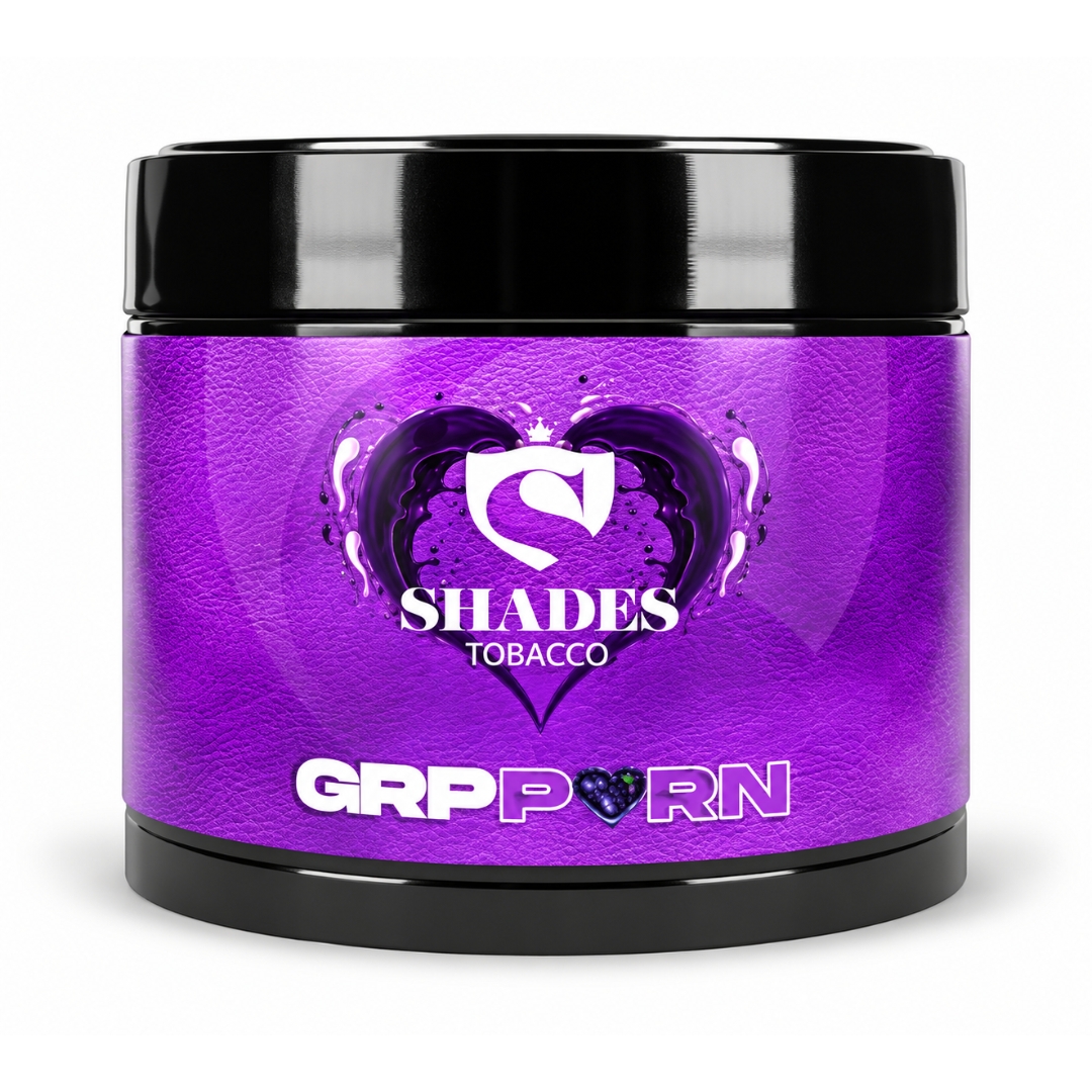 Shades Virginia Shisha Tabak Grp Prn 200g Shades Virginia Shisha Tabak Grp Prn 200g