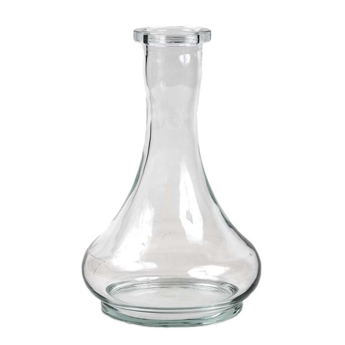 Vessel Glass - Drop Transparent