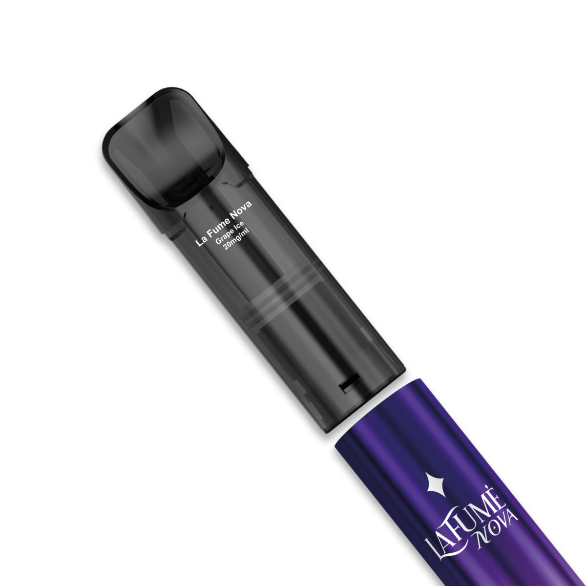 La Fume Nova Pod Grape Ice La Fume Nova Pod Grape Ice