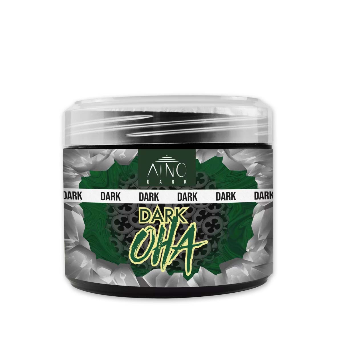 Aino Shisha Tabak - OHA 200g Dark 