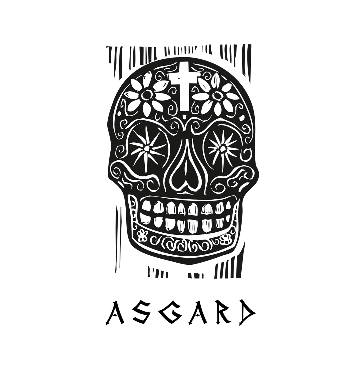 Odinson Shisha Tabak Asgar 200g Logo Odinson Shisha Tabak Asgar 200g Logo