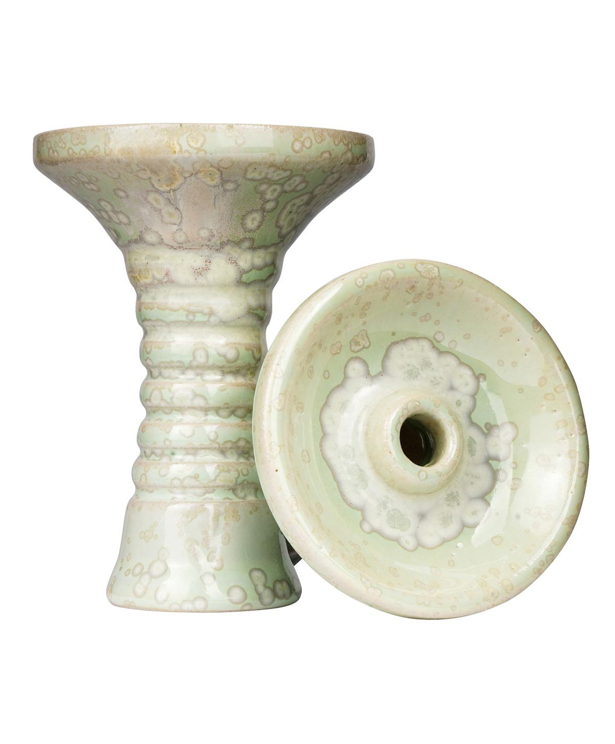 Vandenberg Shisha Phunnel V1 Zartgrün Vandenberg Shisha Phunnel V1 Zartgrün