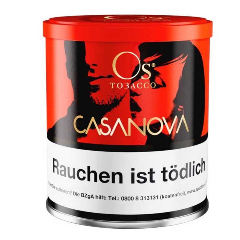 os-tabak-casanova OS Tabak Casanova 65g