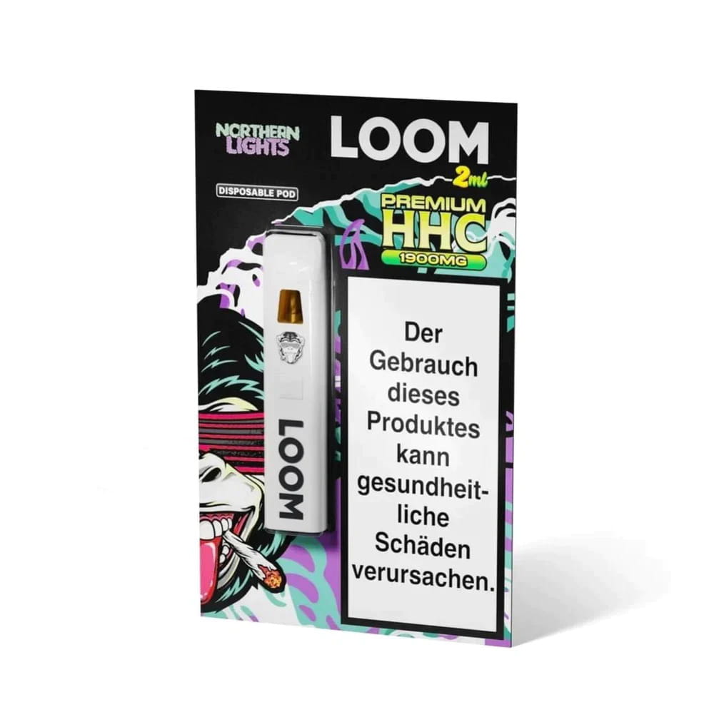 loom-northern-lights Loom HHC Vape Northern Lights