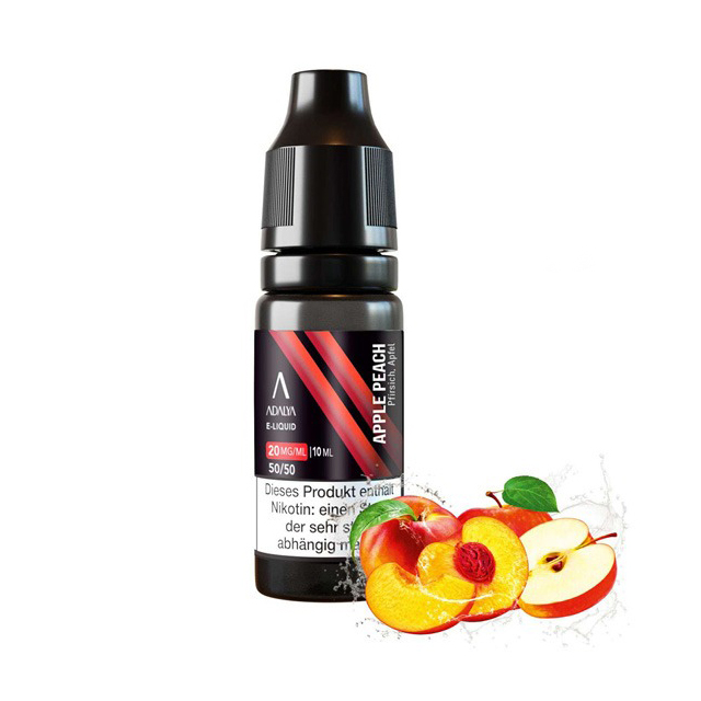 Adalya Liquid Apple Peach 20mg 10ml Adalya Liquid Apple Peach 20mg 10ml