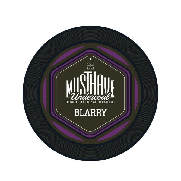 Blarry Musthave Shisha Tabak Blarry 25g
