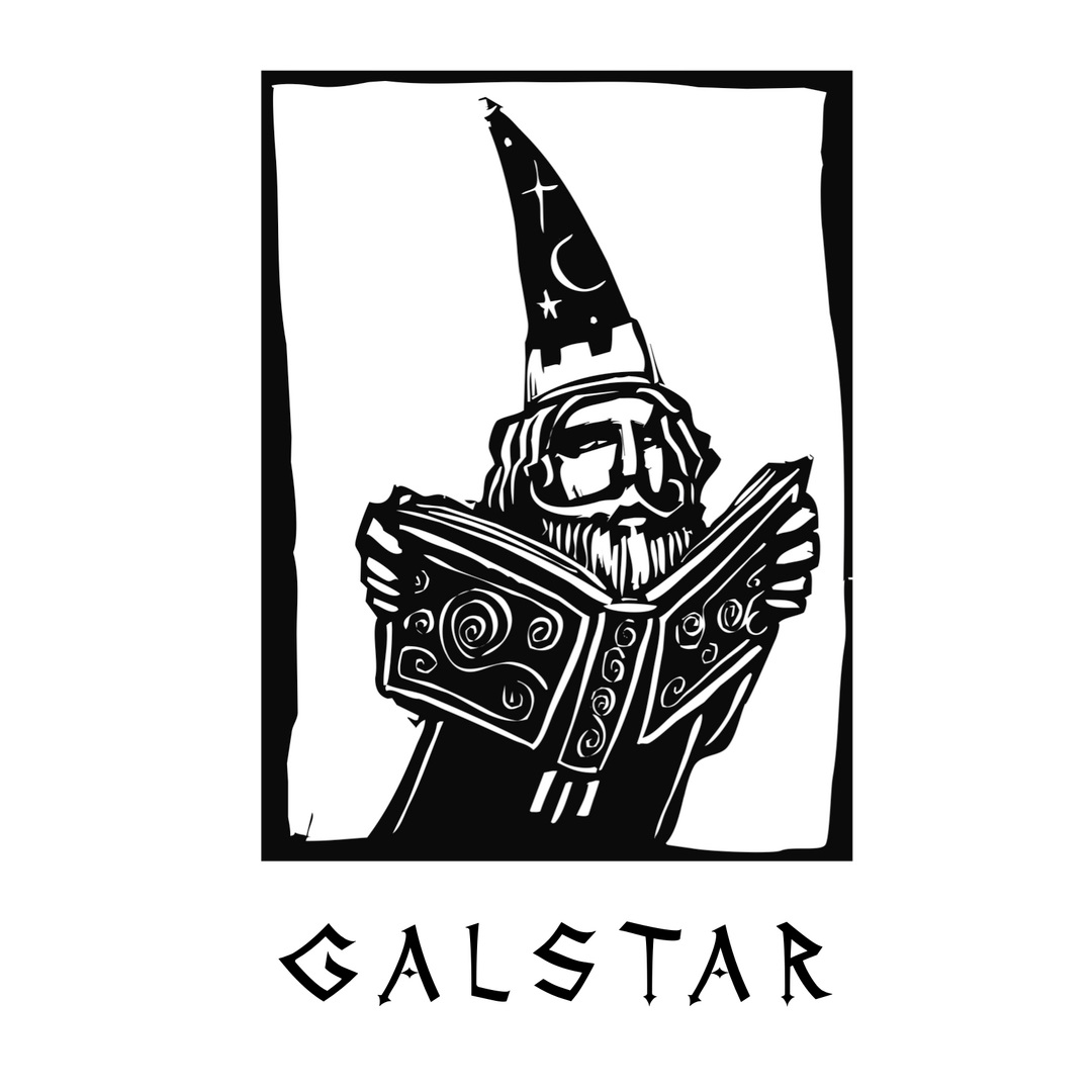 Odinson Shisha Tabak Galstar 200g Logo Odinson Shisha Tabak Galstar 200g Logo