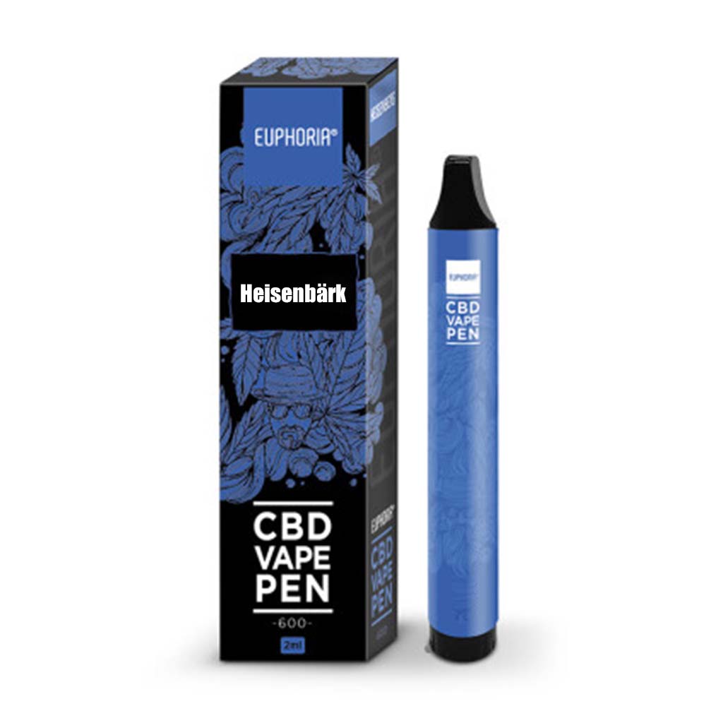 Euphoria CBD Vape Heisenberg Euphoria CBD Vape Heisenberg