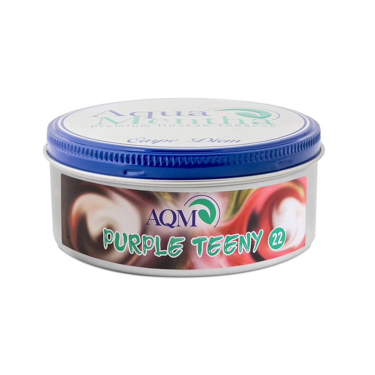 Aqua Mentha Shisha Tabak Purple Teeny #22 200g