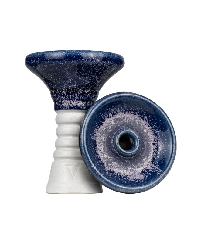 Vandenberg V1 Shisha Kopf Weiß Lavdendel Vandenberg V1 Shisha Kopf Weiß Lavdendel