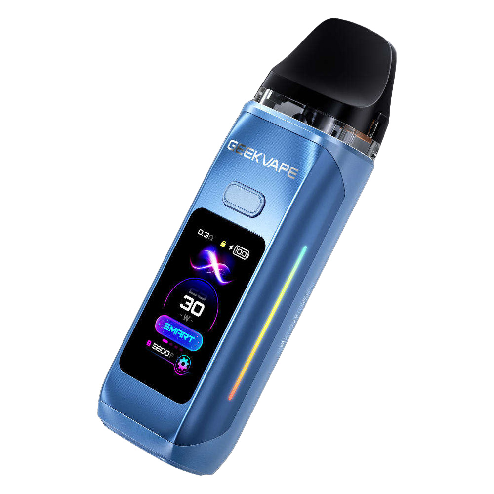 Geekvape - Digi Max Pod Kit - Misty Blue Geekvape - Digi Max Pod Kit - Misty Blue