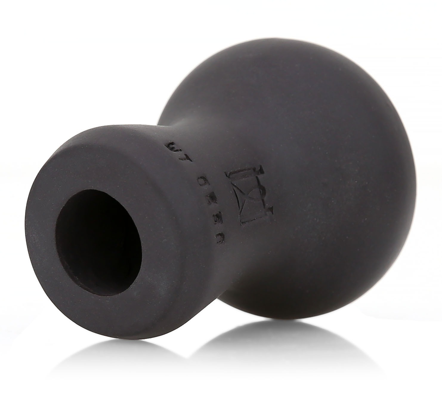 Werkbund Hookah - WT Mehrloch Steinkopf Black