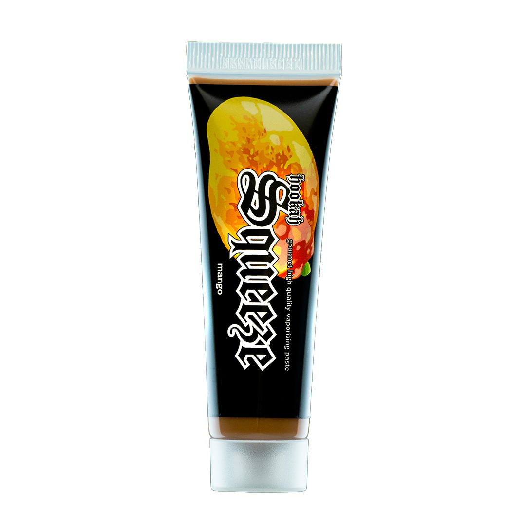 hookahSqueeze Tubes Shisha Paste Mango 25g hookahSqueeze Tubes Shisha Paste Mango 25g