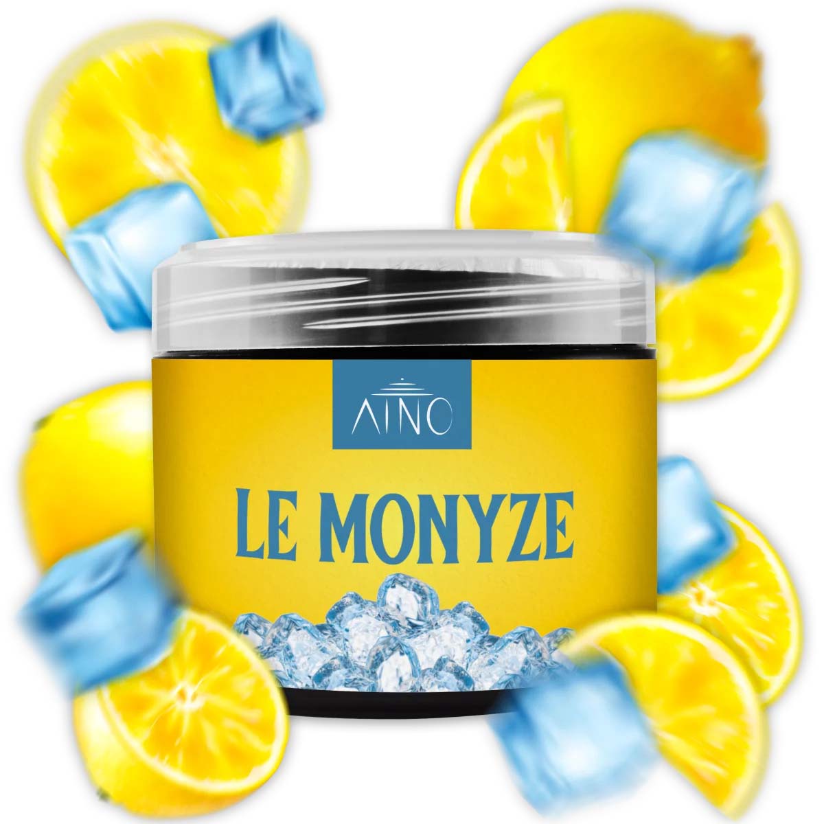 Aino Shisha Tabak - Le Monyze 200g