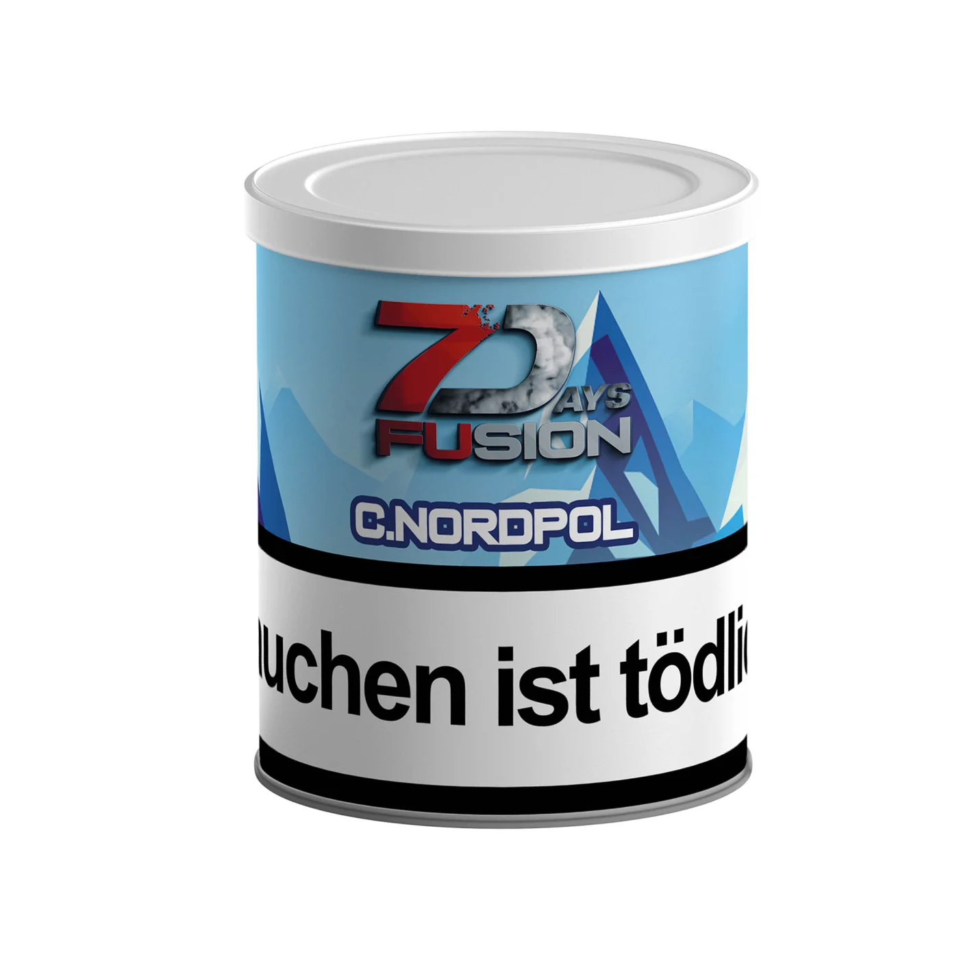 7Days Pfeifentabak C. Nordpol 65g 7Days Pfeifentabak C. Nordpol 65g