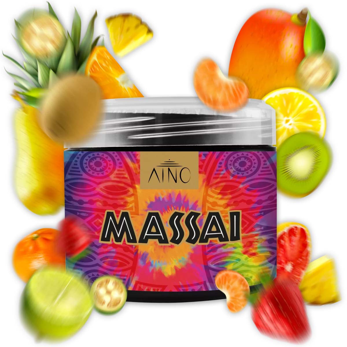 Aino Shisha Tabak - Massai 200g