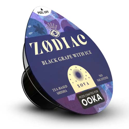 OOKA Zodiac Tabakersatz - Nova OOKA Pod