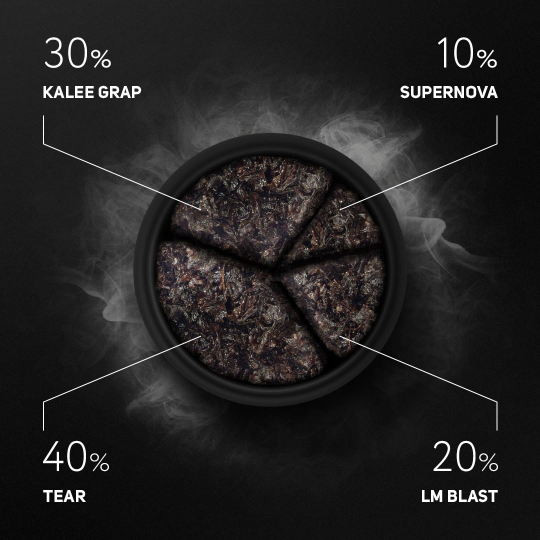Darkside Tobacco - Base Kalee Grap 25g