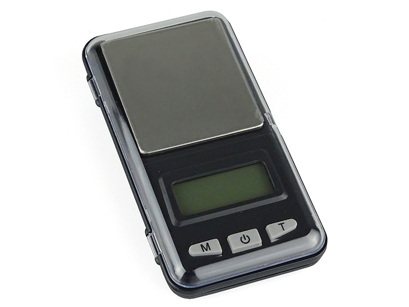 Digitalwaage Mini mit LCD Display Digitalwaage Mini mit LCD Display