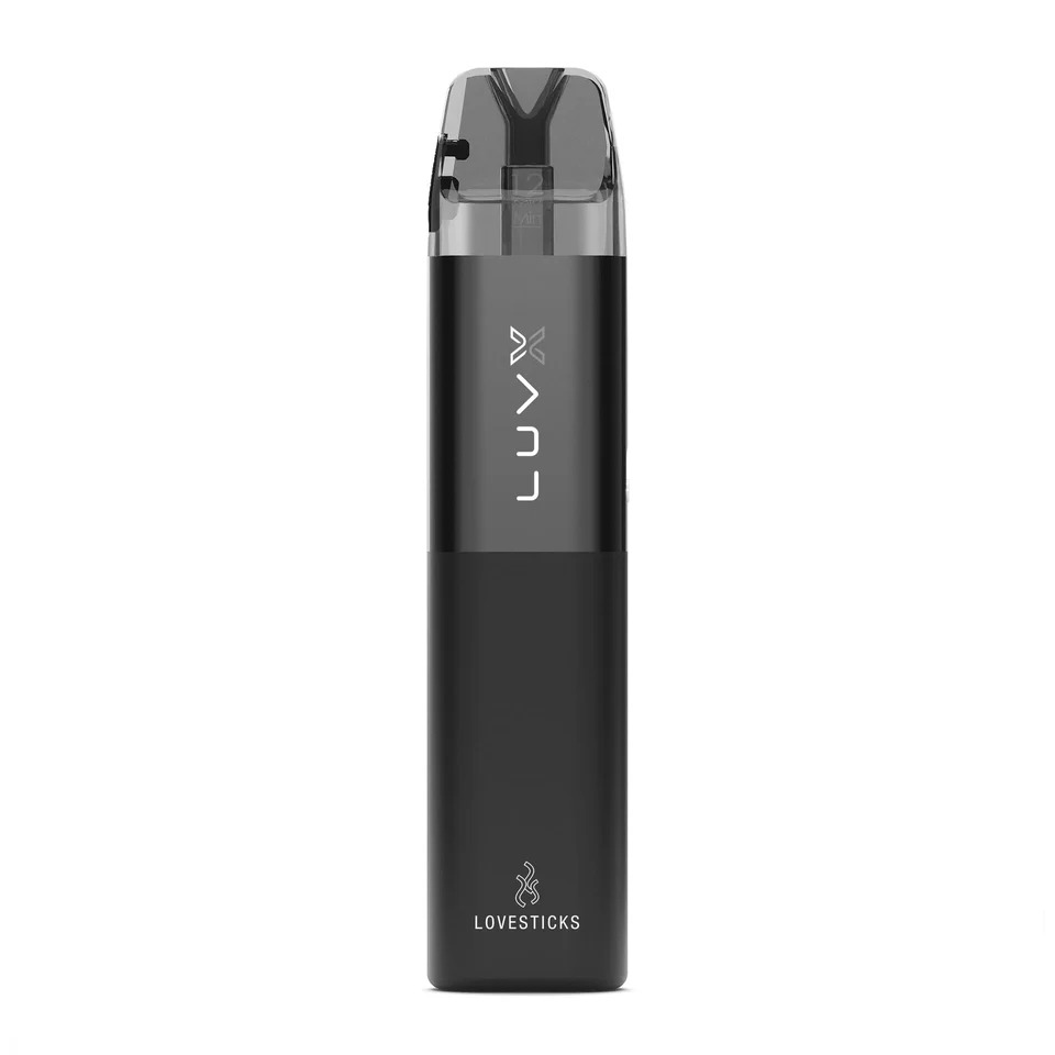 Lovesticks Luvx Pod Kit Black Lovesticks Luvx Pod Kit Black