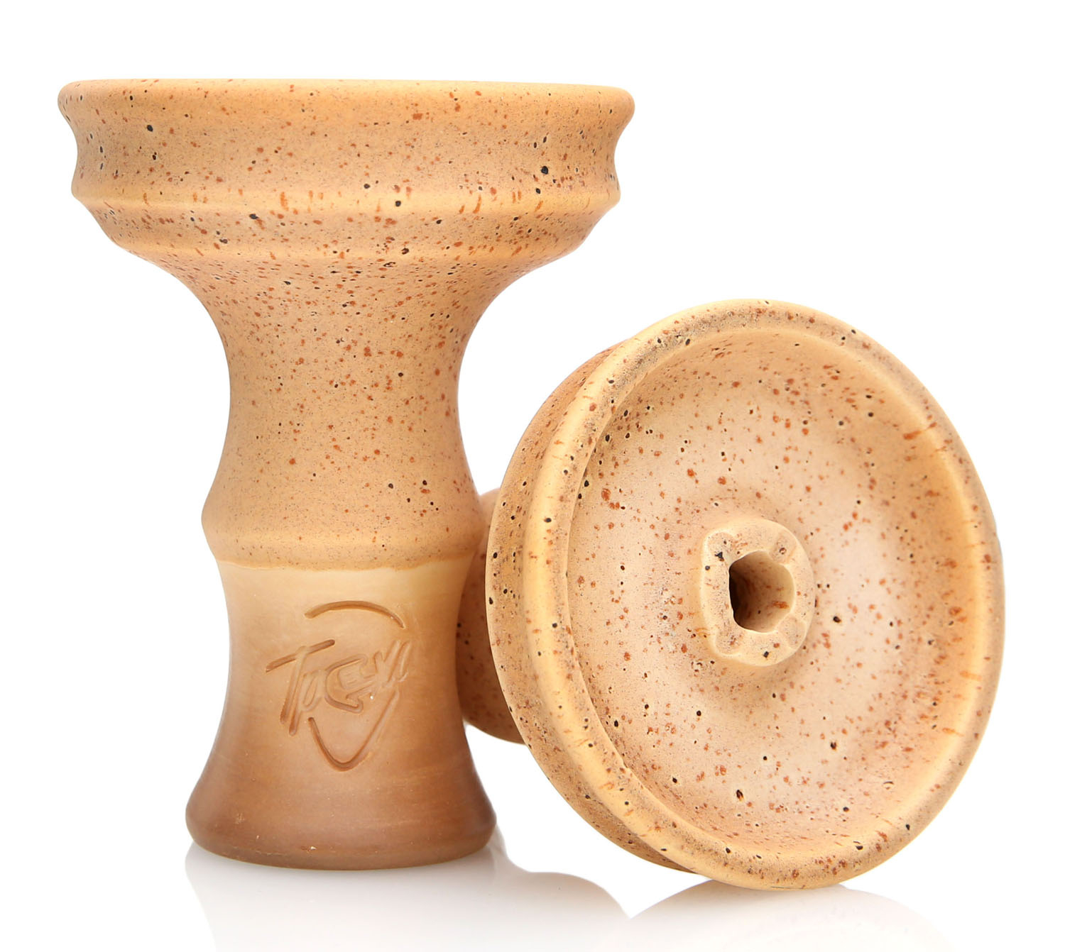 Moon Tresha Kitti Phunnel Shisha Kopf Rusty Moon Tresha Kitti Phunnel Shisha Kopf Rusty